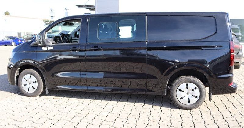 Volkswagen T7 Kombi 6-Sitzer 2xSchiebetüre lang LED Kamera