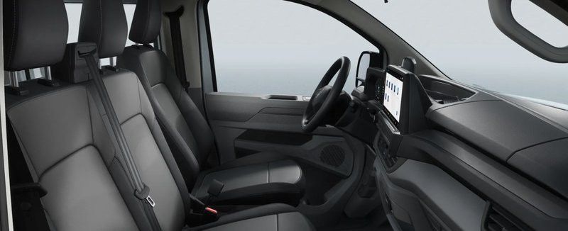 Fahrzeugabbildung Volkswagen DoKa Pritsche 6-Sitzer Aut. AHK