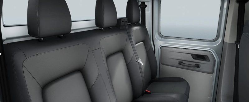 Fahrzeugabbildung Volkswagen DoKa Pritsche 6-Sitzer Aut. AHK