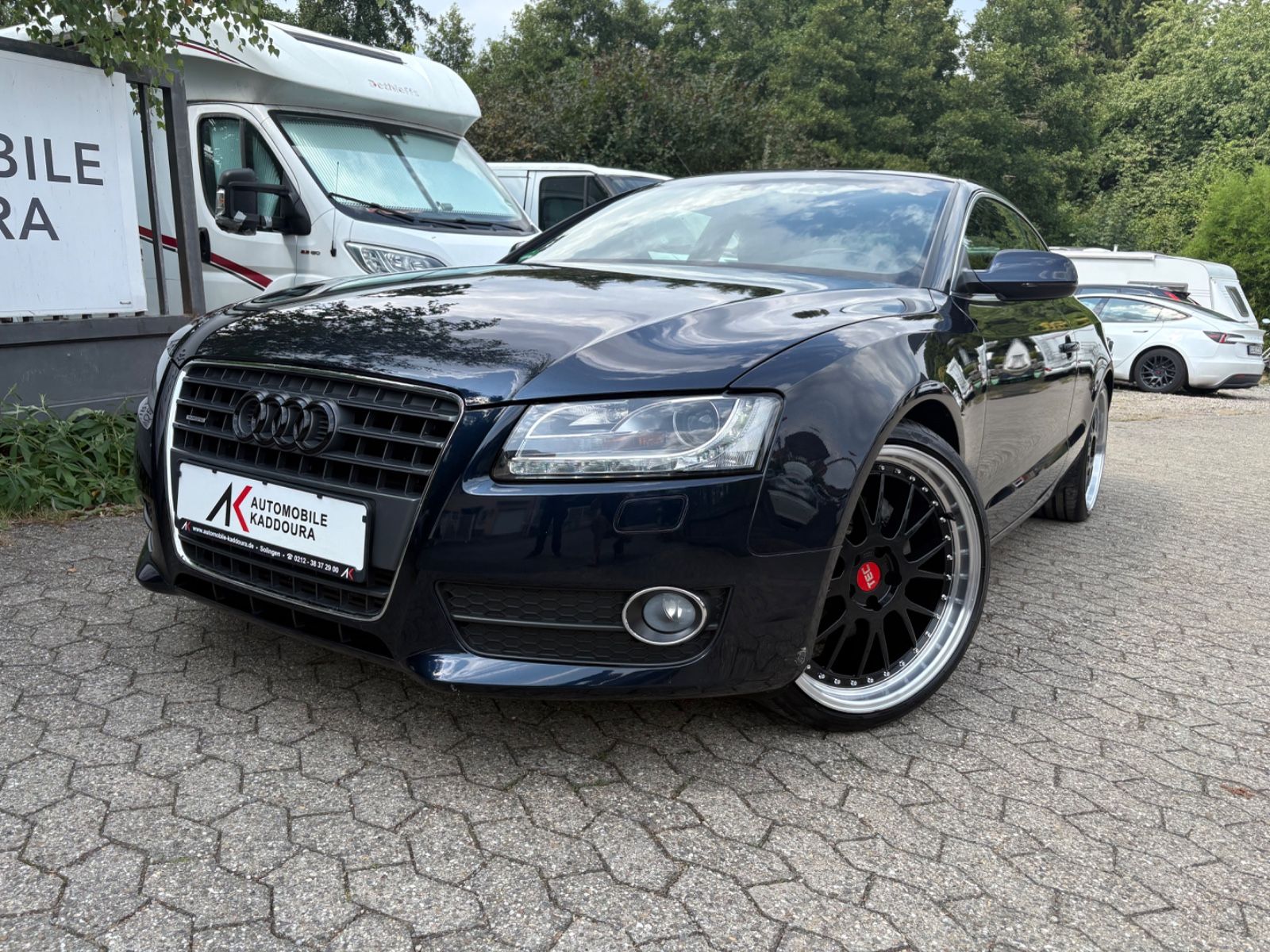 Audi A5 Coupe 2.0 TFSI quattro 2xS-Line 20Zoll 1.HAND