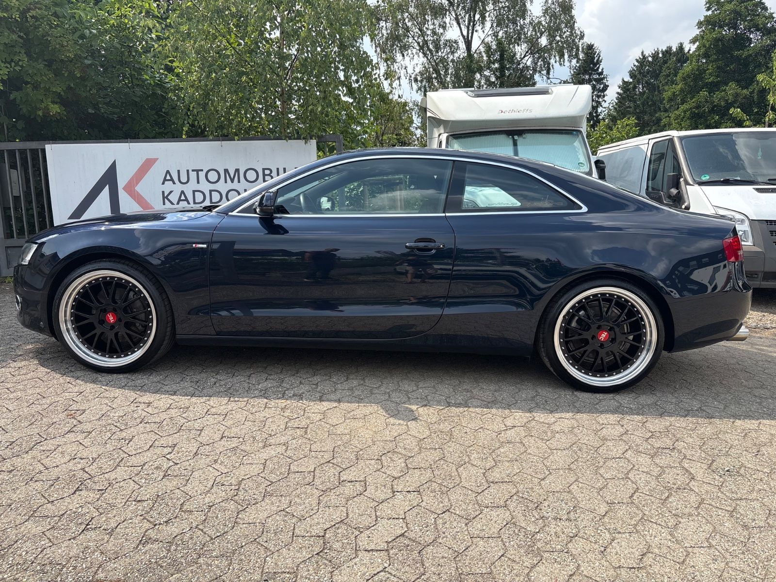 Fahrzeugabbildung Audi A5 Coupe 2.0 TFSI quattro 2xS-Line 20Zoll 1.HAND