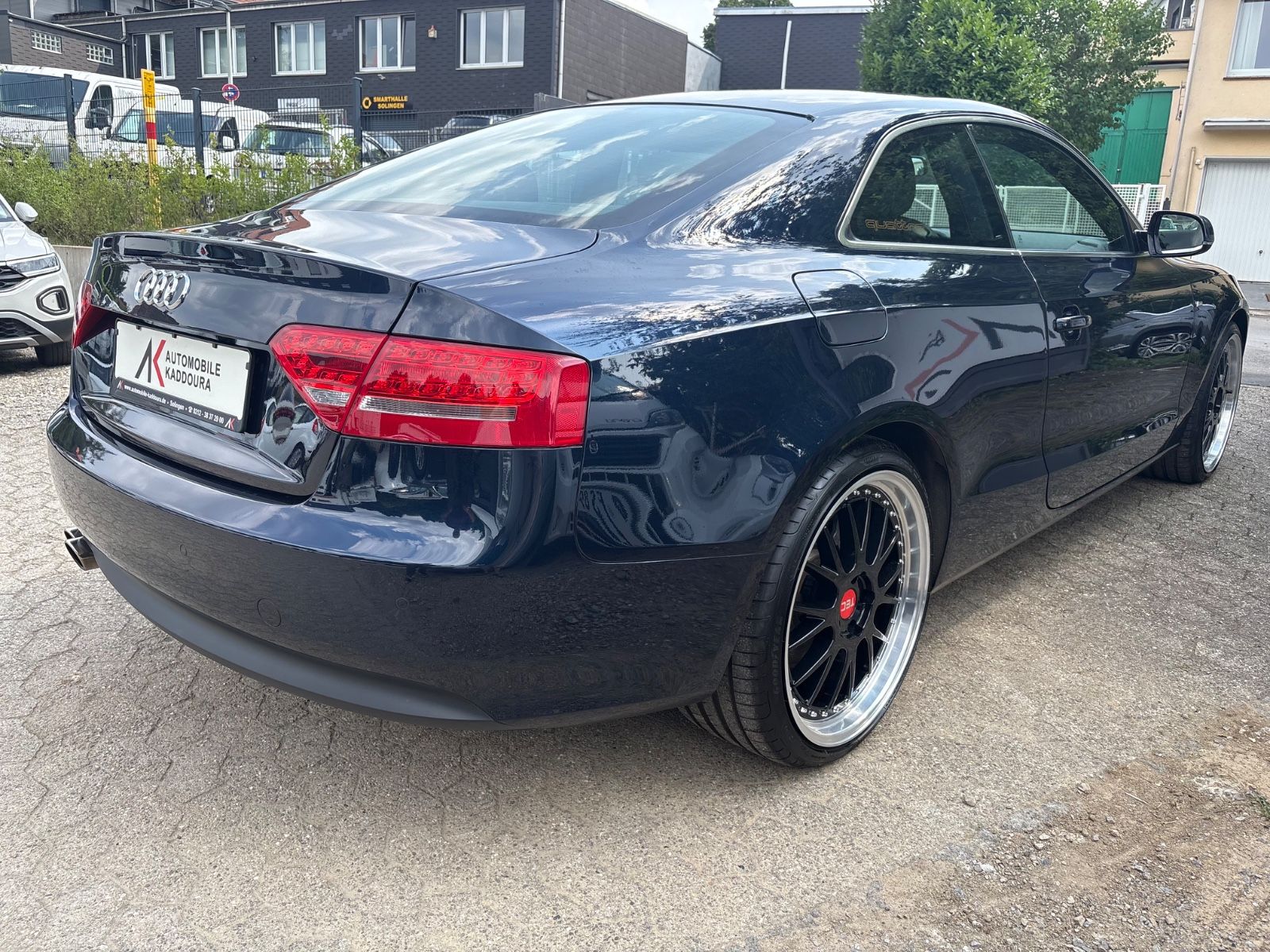 Fahrzeugabbildung Audi A5 Coupe 2.0 TFSI quattro 2xS-Line 20Zoll 1.HAND