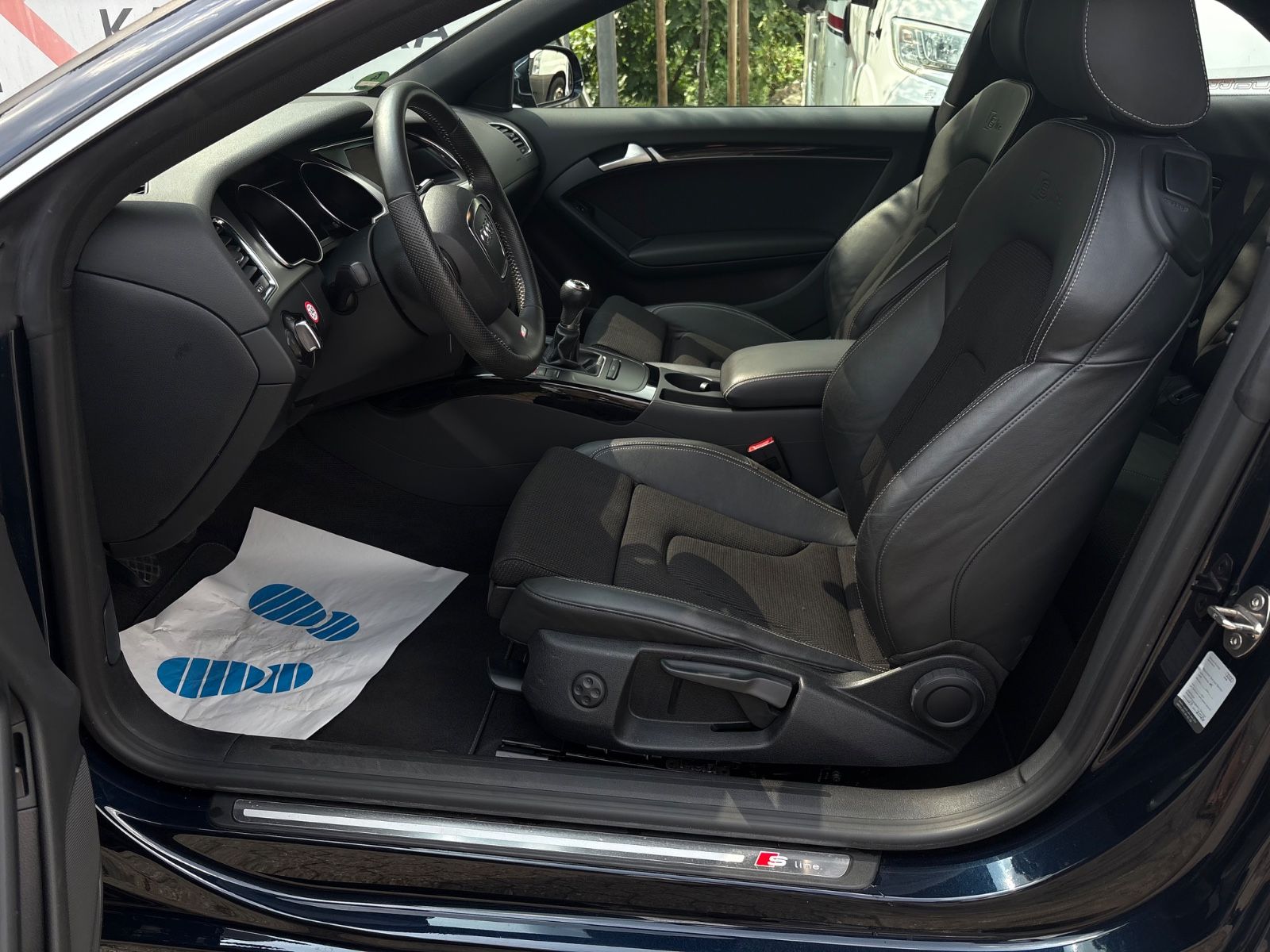 Fahrzeugabbildung Audi A5 Coupe 2.0 TFSI quattro 2xS-Line 20Zoll 1.HAND