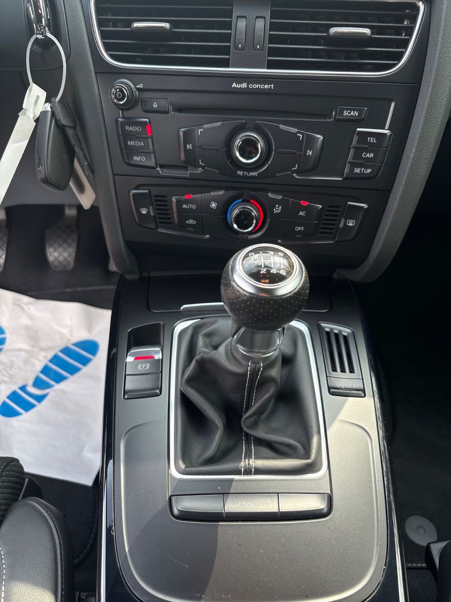 Fahrzeugabbildung Audi A5 Coupe 2.0 TFSI quattro 2xS-Line 20Zoll 1.HAND