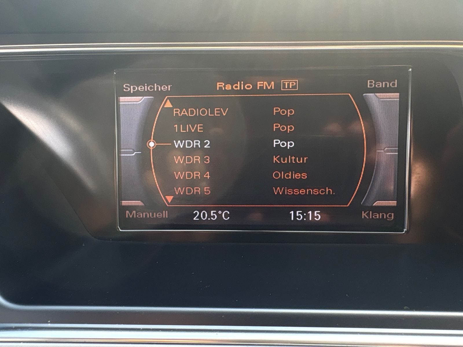 Fahrzeugabbildung Audi A5 Coupe 2.0 TFSI quattro 2xS-Line 20Zoll 1.HAND