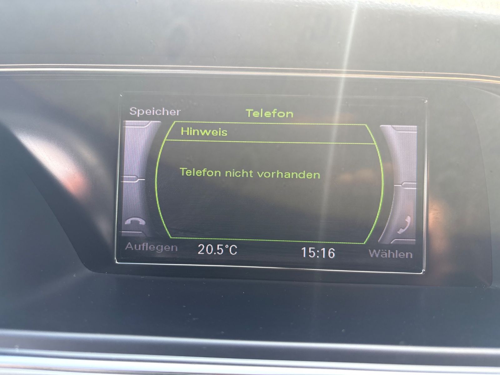 Fahrzeugabbildung Audi A5 Coupe 2.0 TFSI quattro 2xS-Line 20Zoll 1.HAND