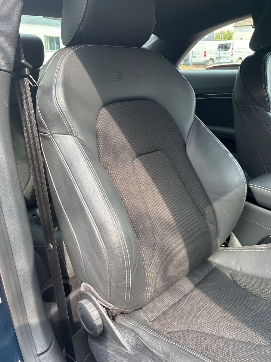 Fahrzeugabbildung Audi A5 Coupe 2.0 TFSI quattro 2xS-Line 20Zoll 1.HAND