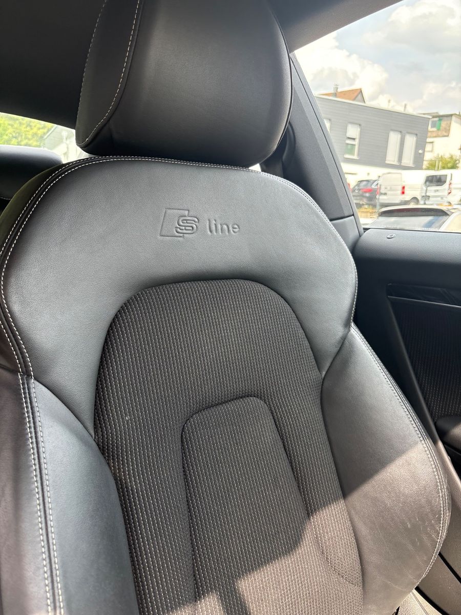 Fahrzeugabbildung Audi A5 Coupe 2.0 TFSI quattro 2xS-Line 20Zoll 1.HAND