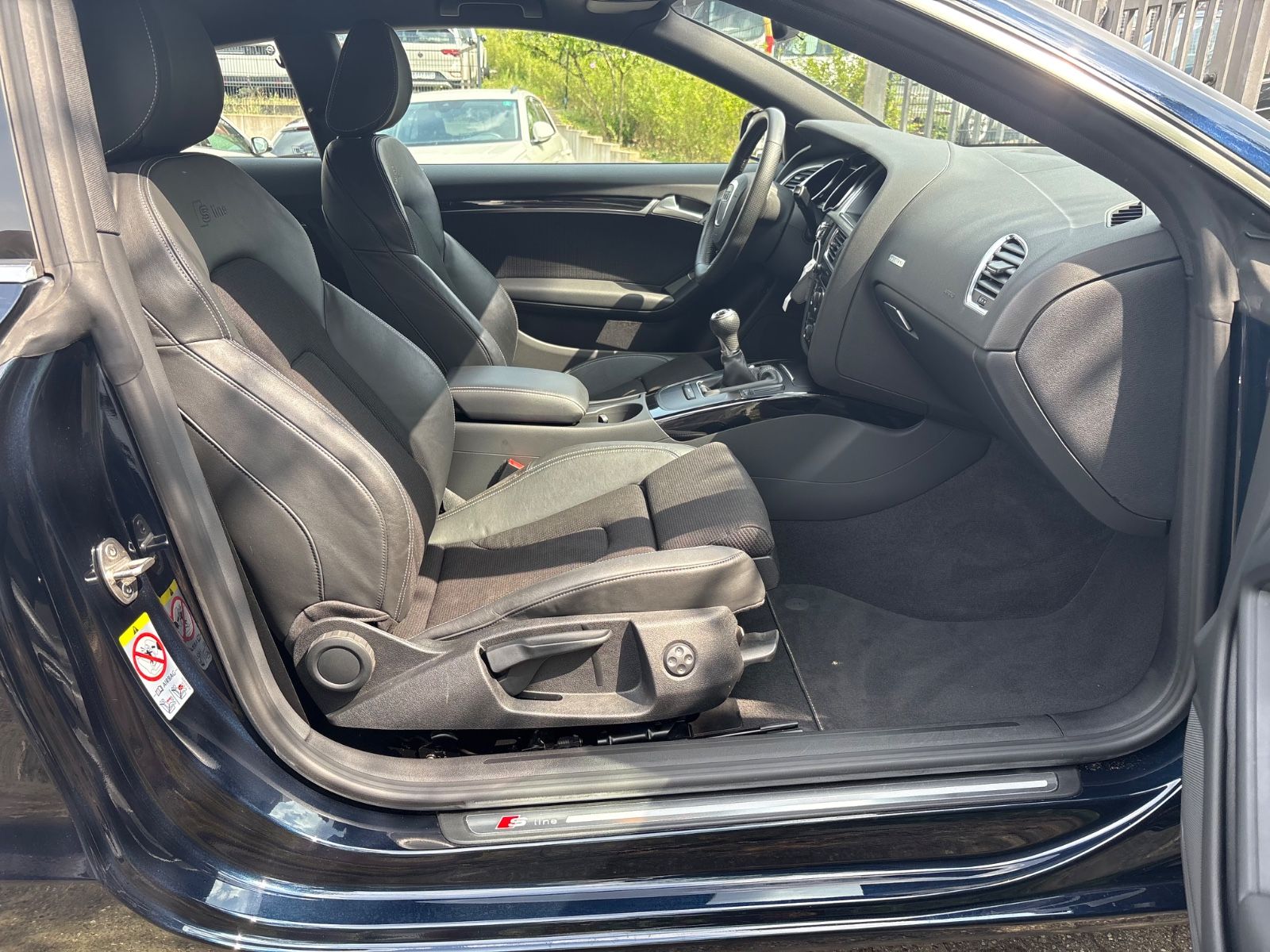 Fahrzeugabbildung Audi A5 Coupe 2.0 TFSI quattro 2xS-Line 20Zoll 1.HAND