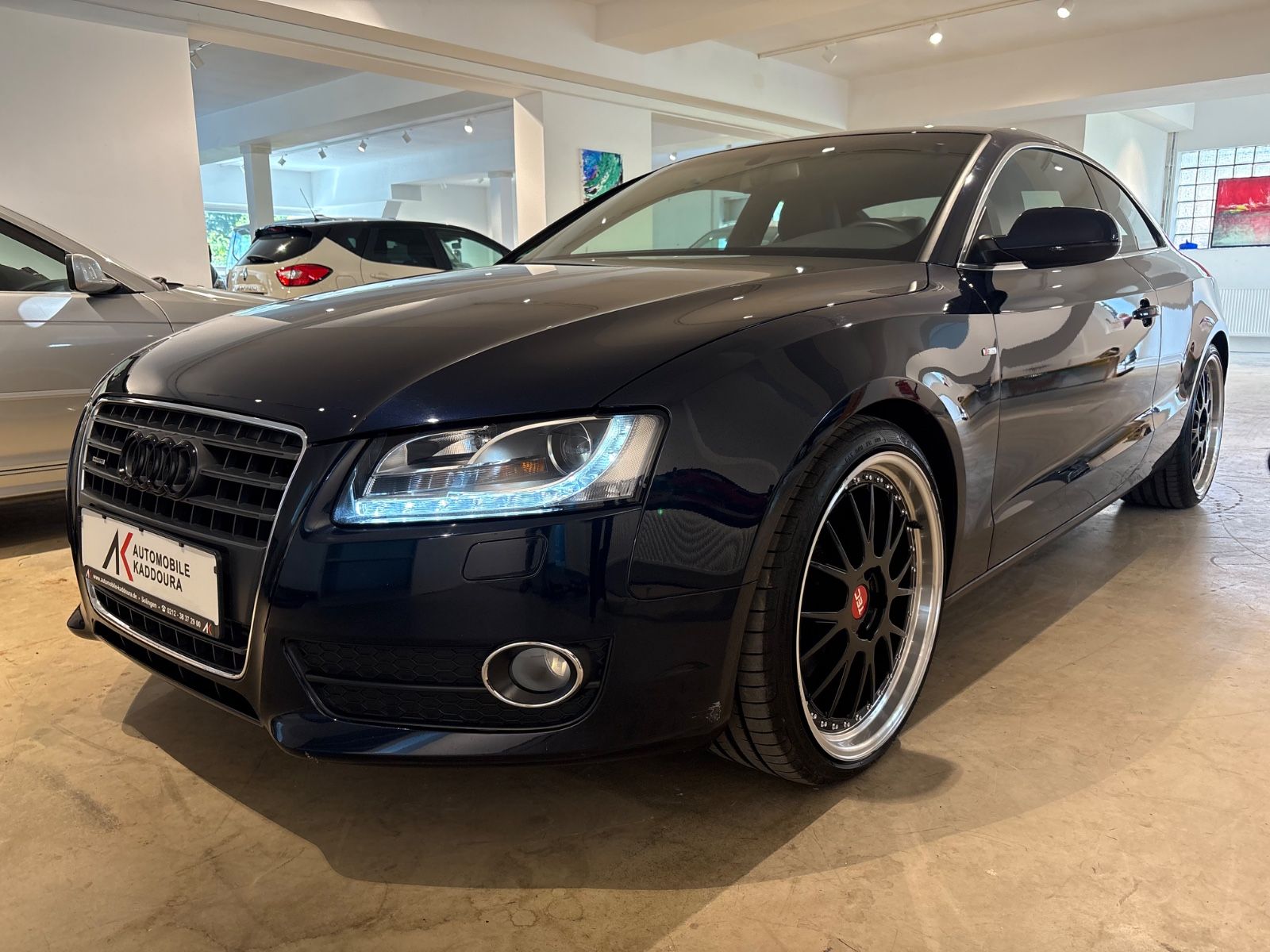 Fahrzeugabbildung Audi A5 Coupe 2.0 TFSI quattro 2xS-Line 20Zoll 1.HAND