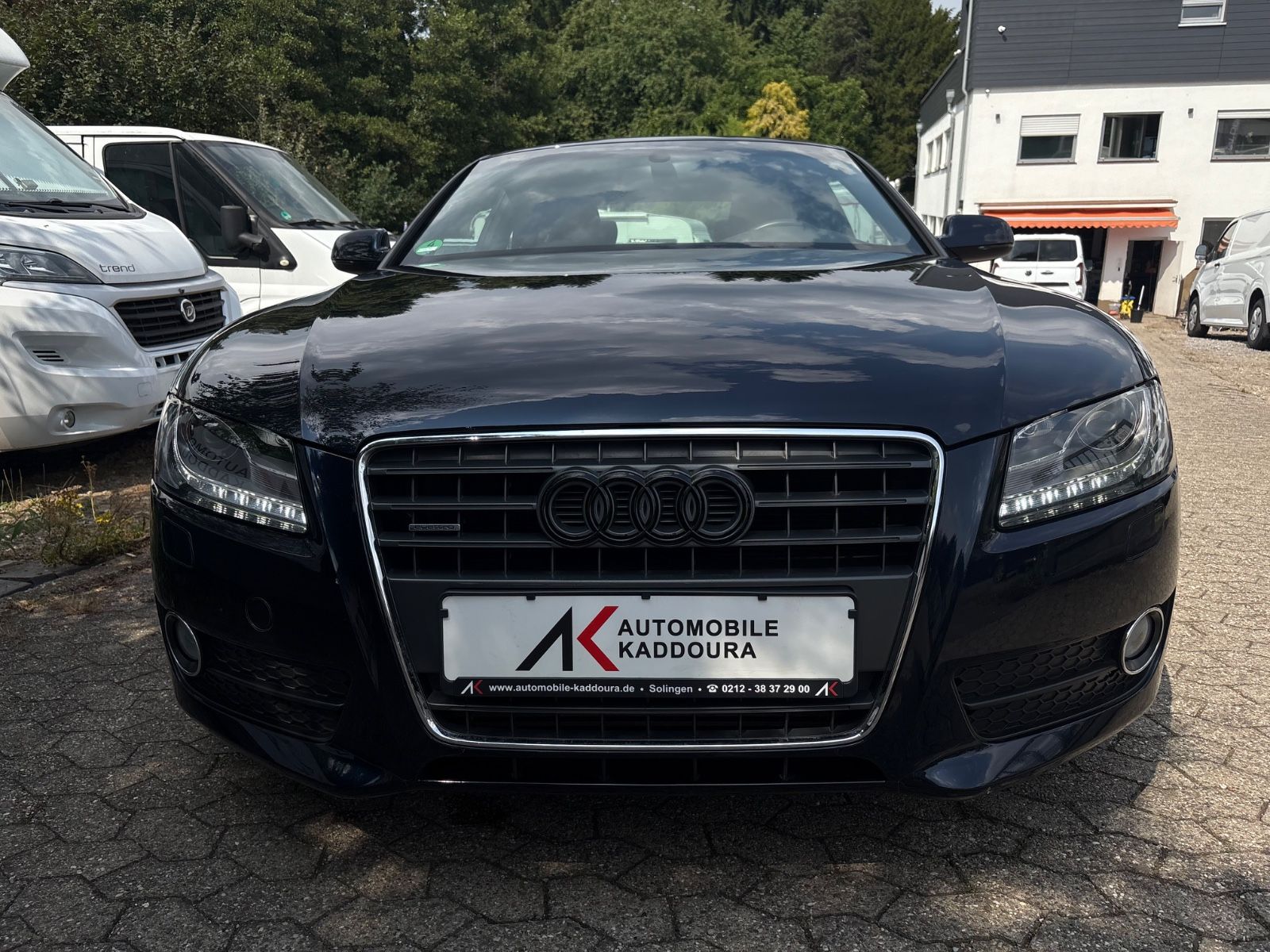 Fahrzeugabbildung Audi A5 Coupe 2.0 TFSI quattro 2xS-Line 20Zoll 1.HAND