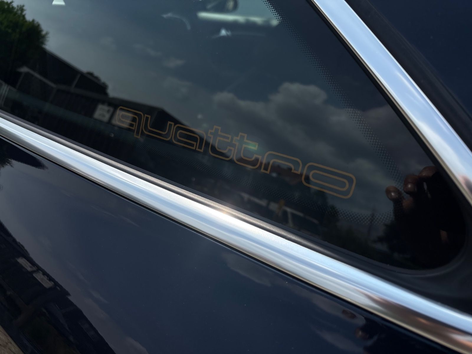 Fahrzeugabbildung Audi A5 Coupe 2.0 TFSI quattro 2xS-Line 20Zoll 1.HAND