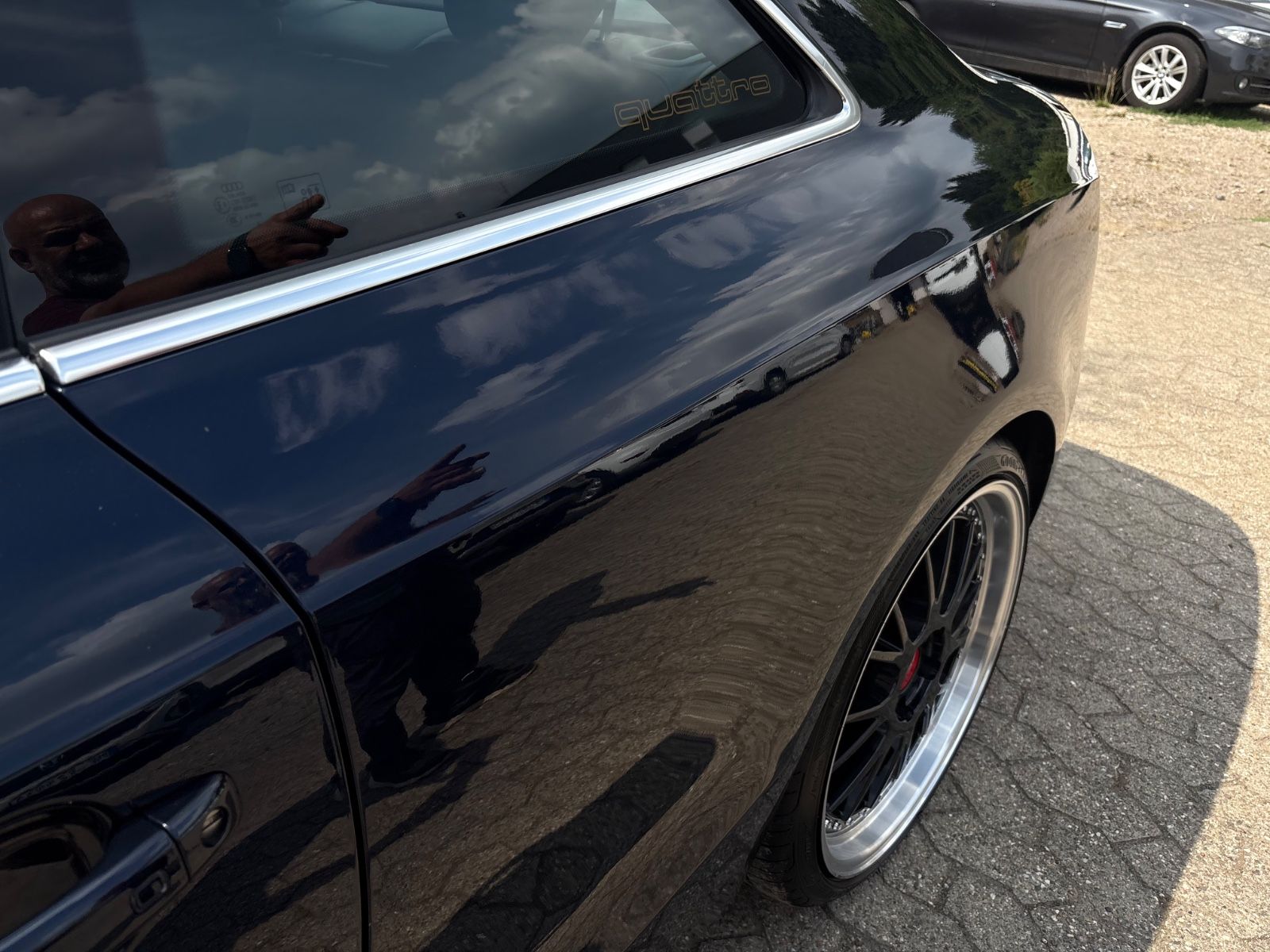 Fahrzeugabbildung Audi A5 Coupe 2.0 TFSI quattro 2xS-Line 20Zoll 1.HAND