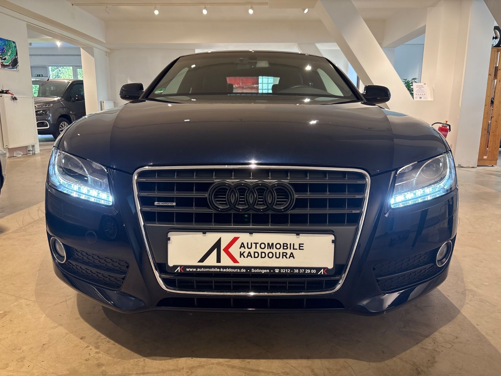 Fahrzeugabbildung Audi A5 Coupe 2.0 TFSI quattro 2xS-Line 20Zoll 1.HAND
