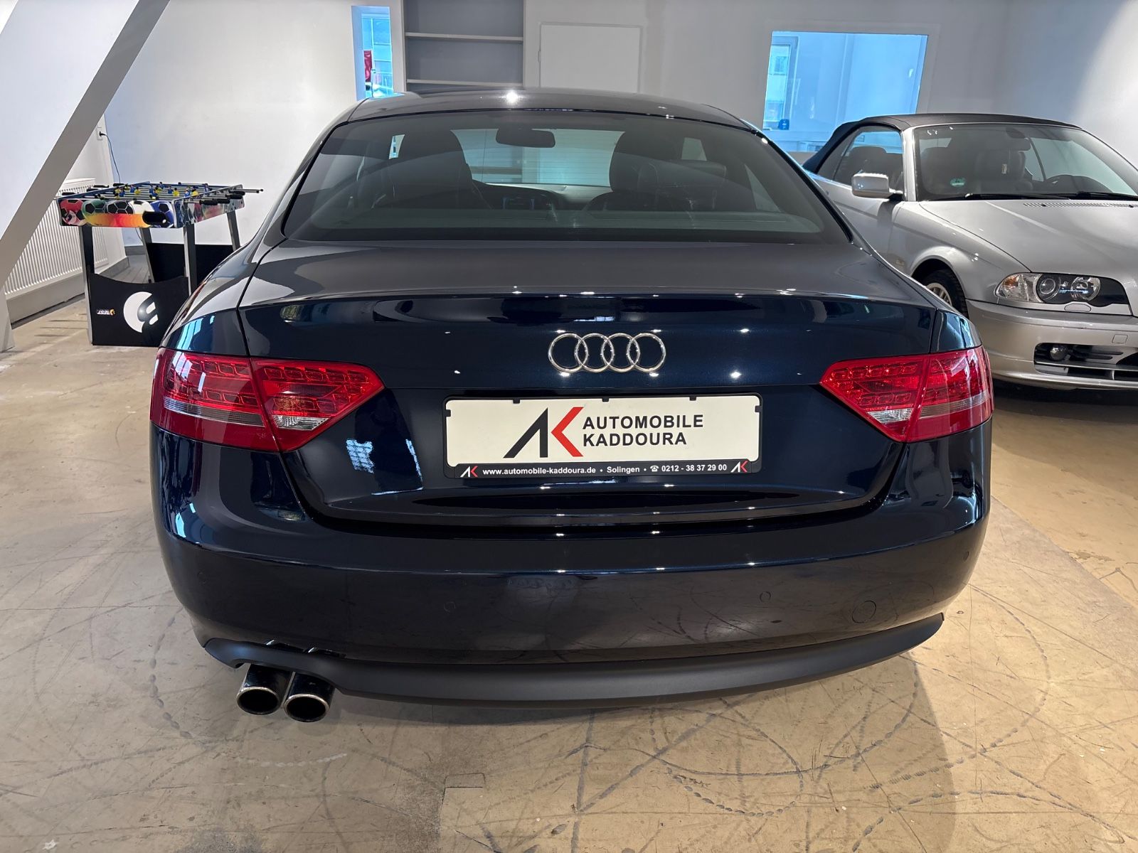 Fahrzeugabbildung Audi A5 Coupe 2.0 TFSI quattro 2xS-Line 20Zoll 1.HAND