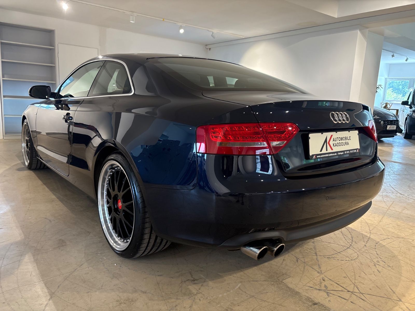 Fahrzeugabbildung Audi A5 Coupe 2.0 TFSI quattro 2xS-Line 20Zoll 1.HAND