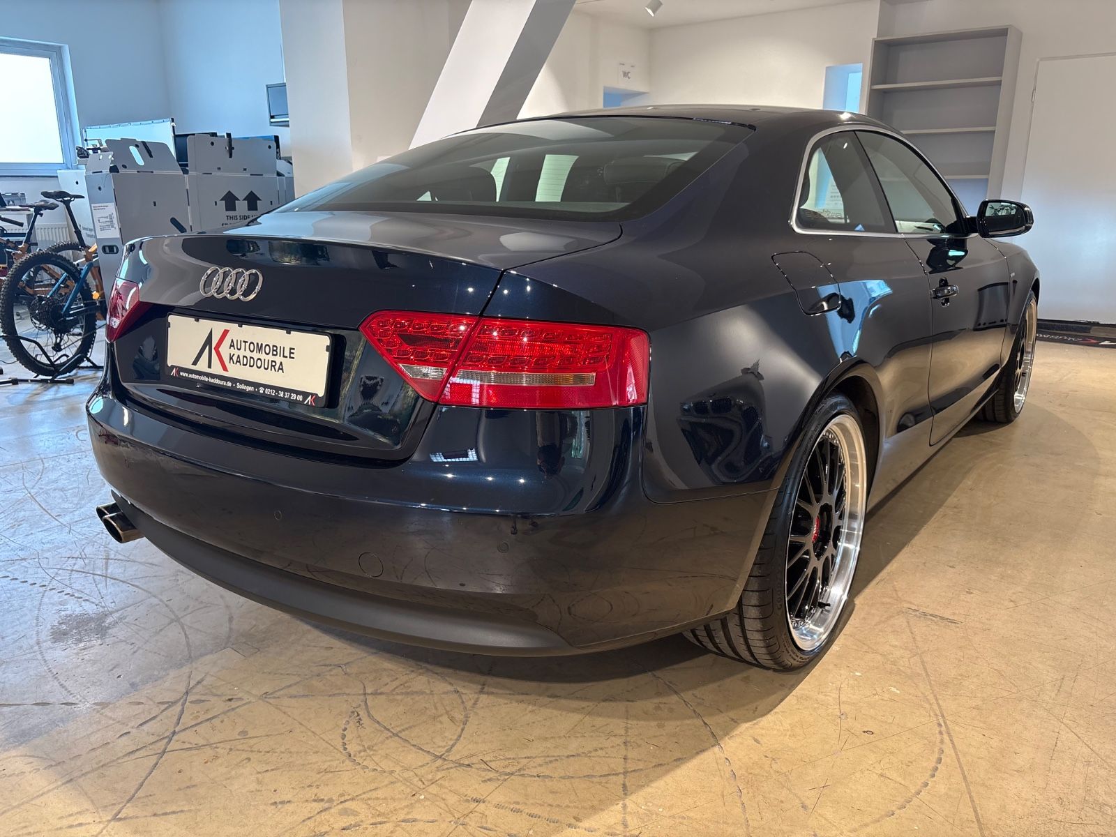 Fahrzeugabbildung Audi A5 Coupe 2.0 TFSI quattro 2xS-Line 20Zoll 1.HAND