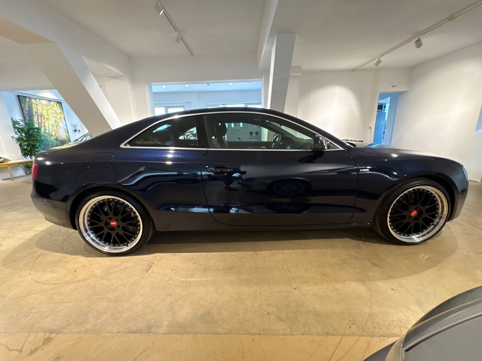 Fahrzeugabbildung Audi A5 Coupe 2.0 TFSI quattro 2xS-Line 20Zoll 1.HAND