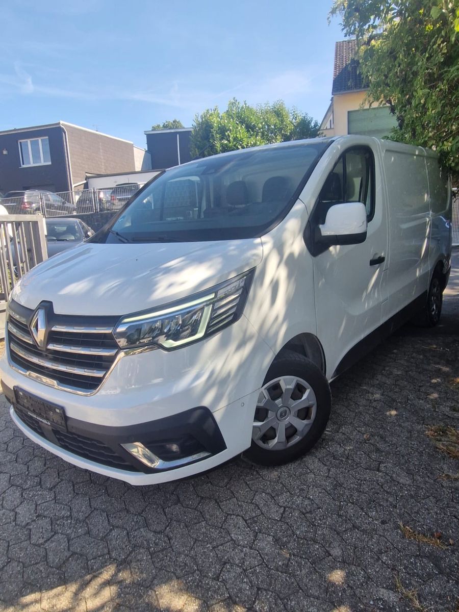 Renault Trafic Kasten L1H1 3,0t Komfort