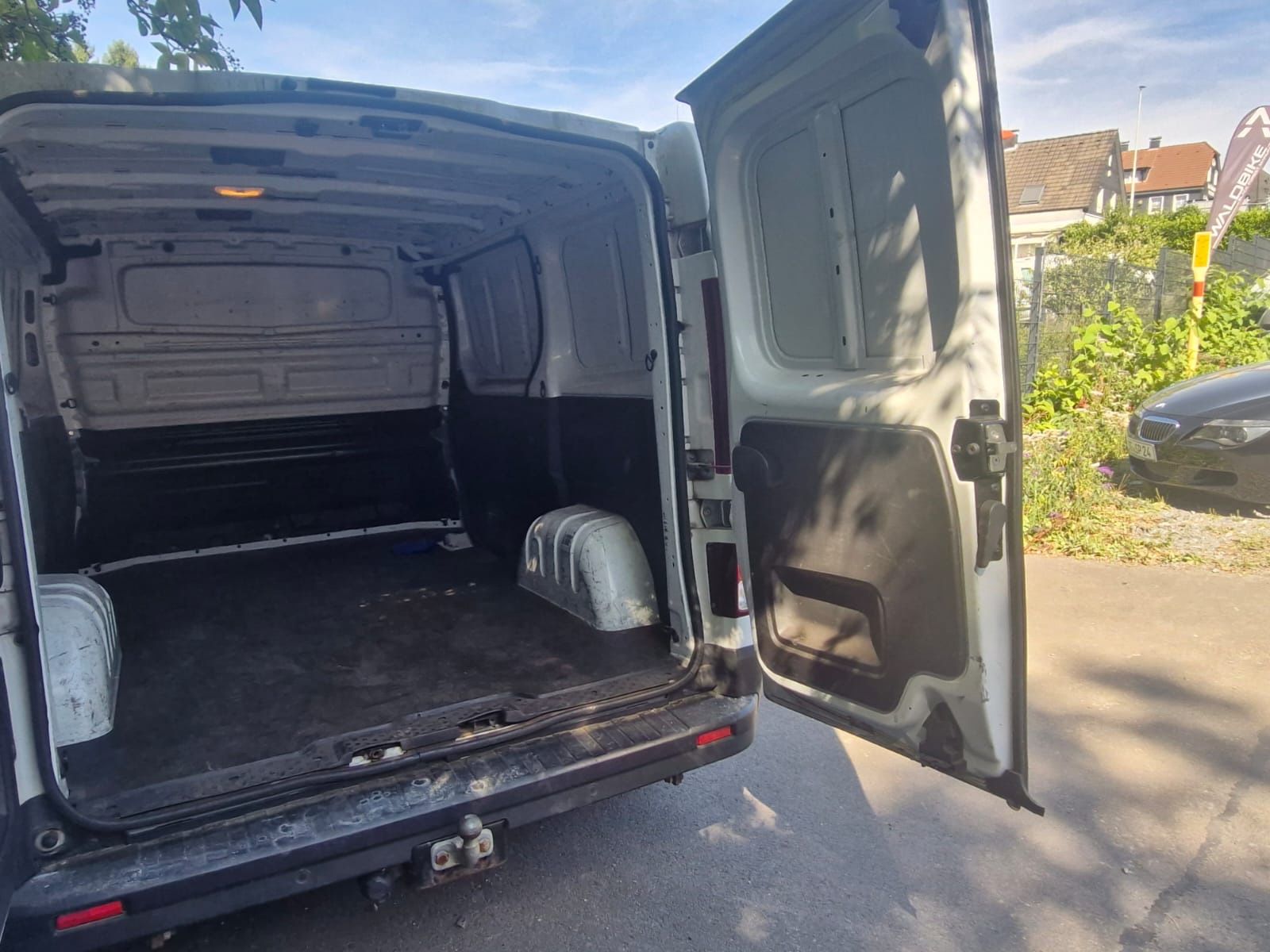 Fahrzeugabbildung Renault Trafic Kasten L1H1 3,0t Komfort