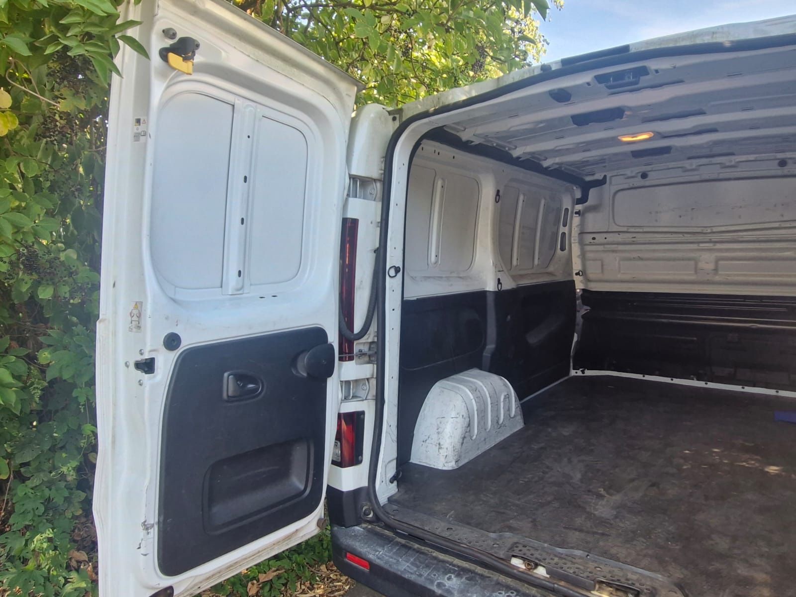 Fahrzeugabbildung Renault Trafic Kasten L1H1 3,0t Komfort