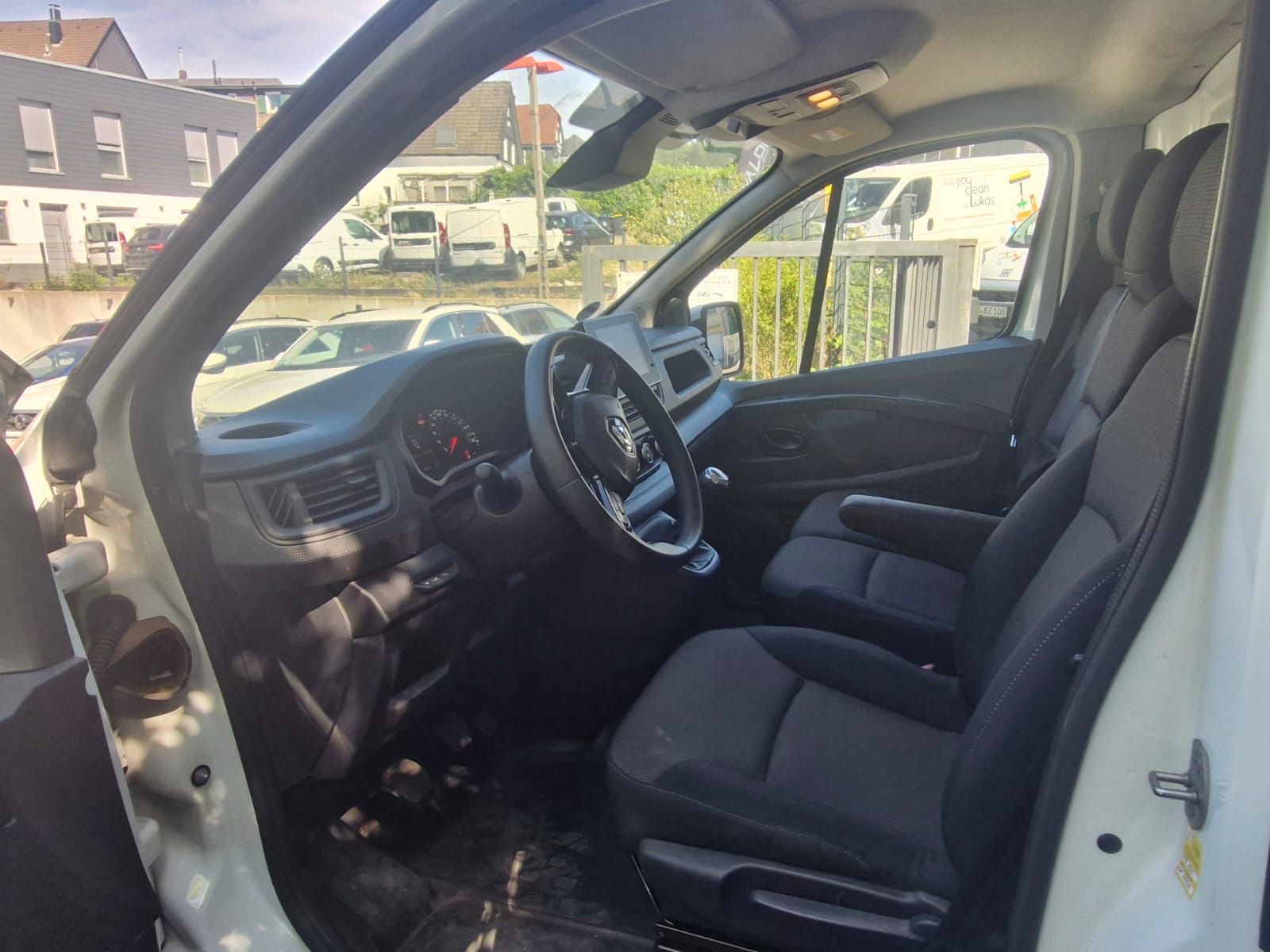 Fahrzeugabbildung Renault Trafic Kasten L1H1 3,0t Komfort
