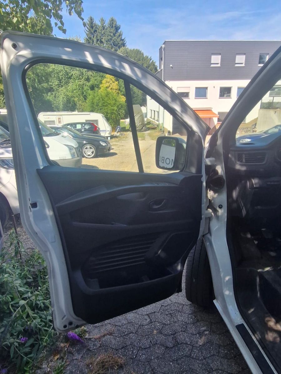 Fahrzeugabbildung Renault Trafic Kasten L1H1 3,0t Komfort