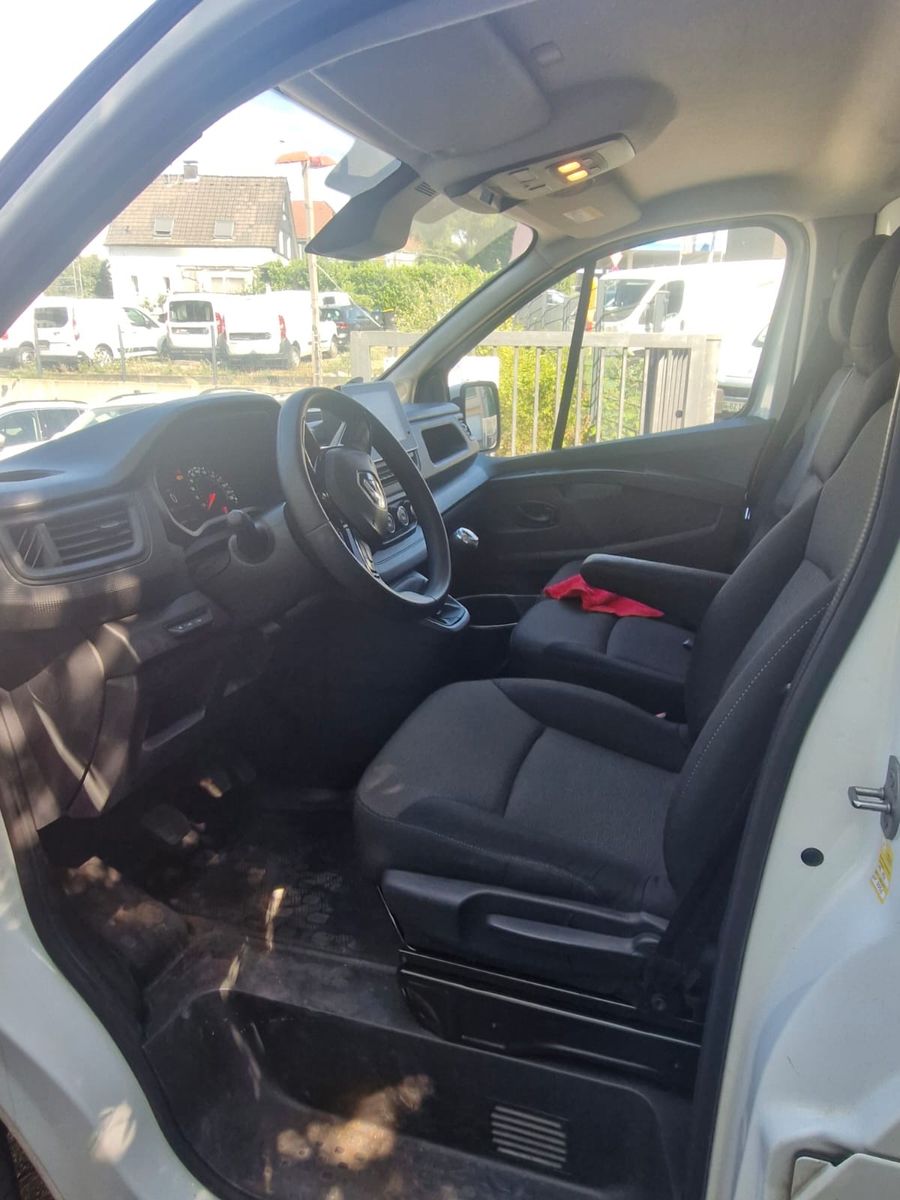 Fahrzeugabbildung Renault Trafic Kasten L1H1 3,0t Komfort