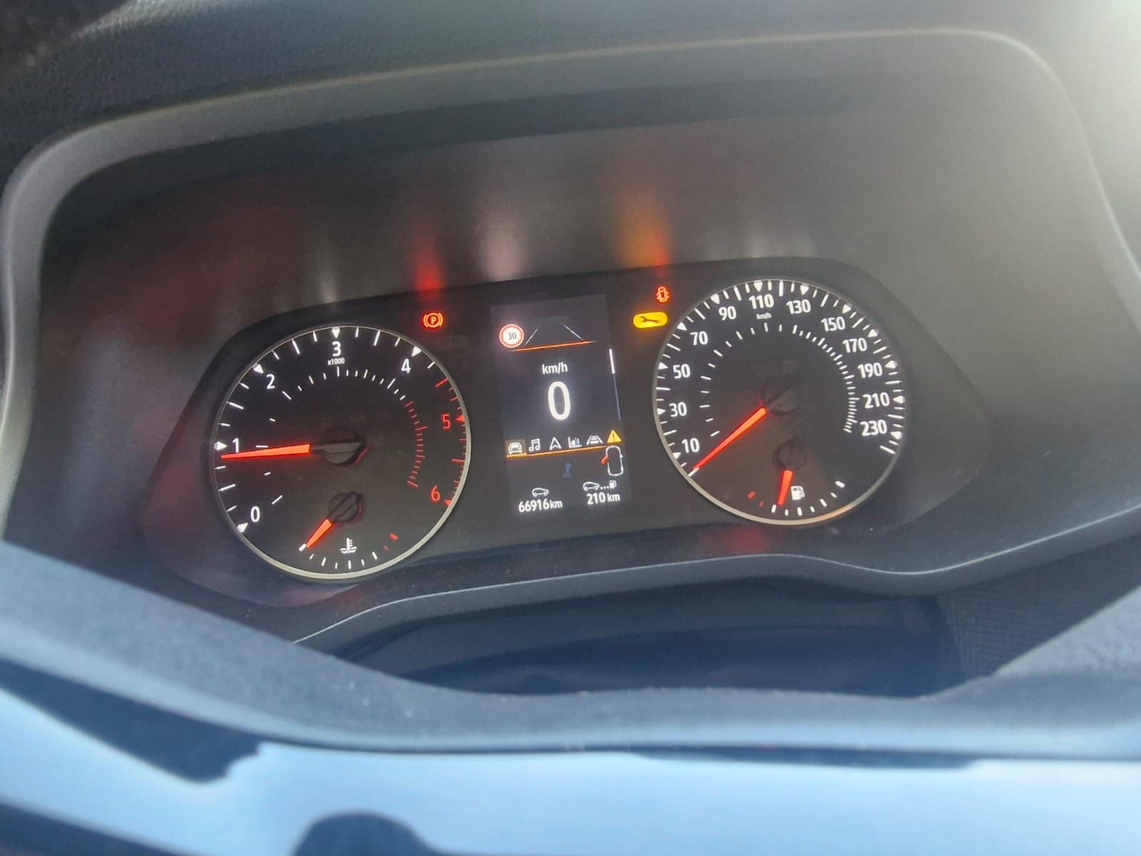 Fahrzeugabbildung Renault Trafic Kasten L1H1 3,0t Komfort