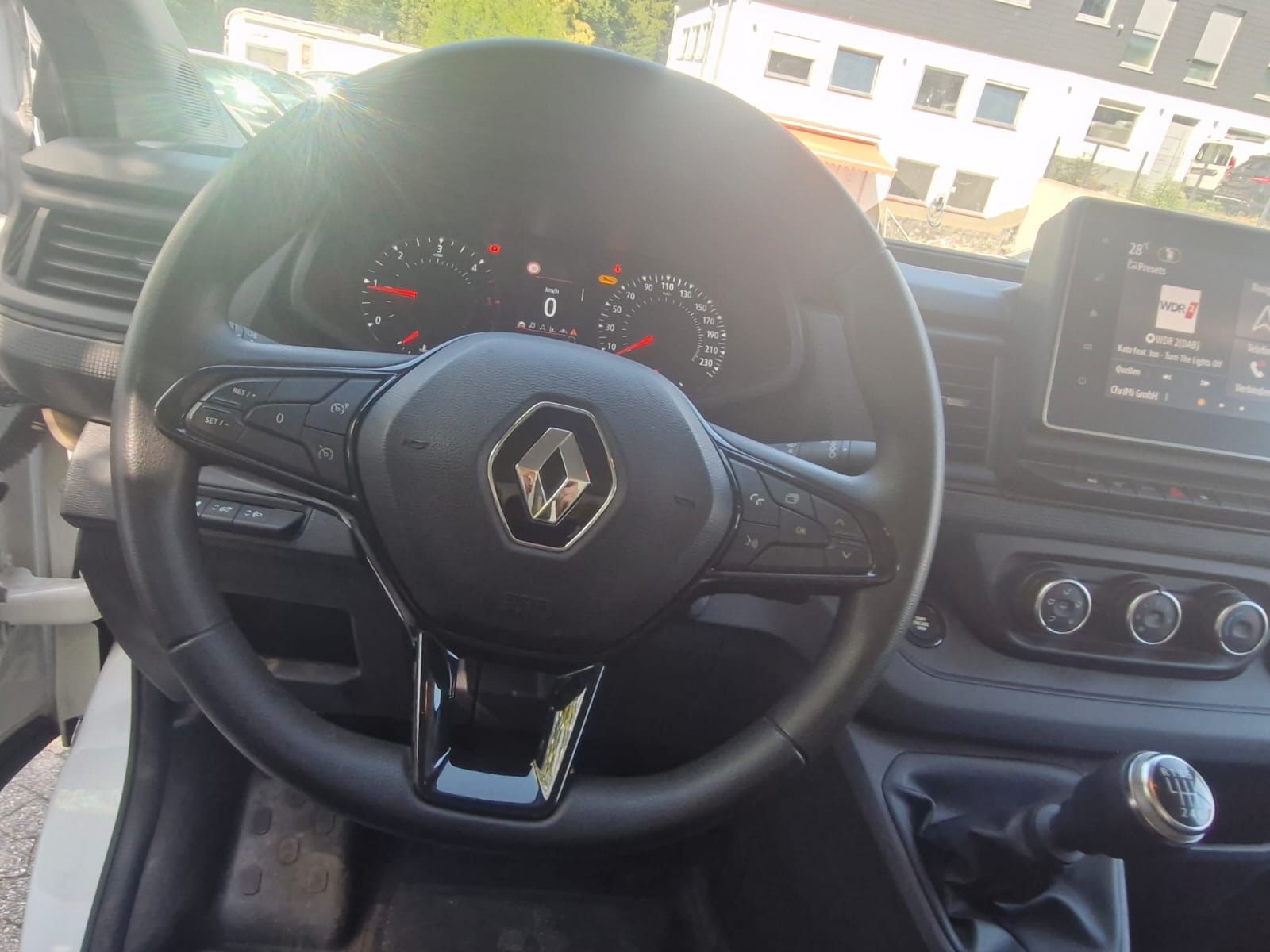 Fahrzeugabbildung Renault Trafic Kasten L1H1 3,0t Komfort