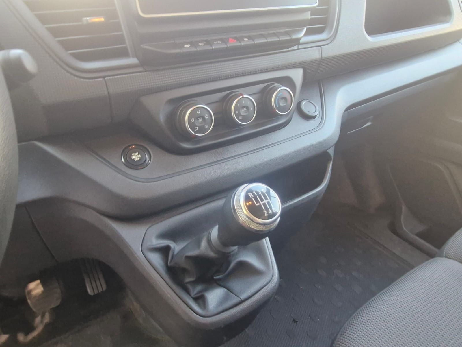 Fahrzeugabbildung Renault Trafic Kasten L1H1 3,0t Komfort