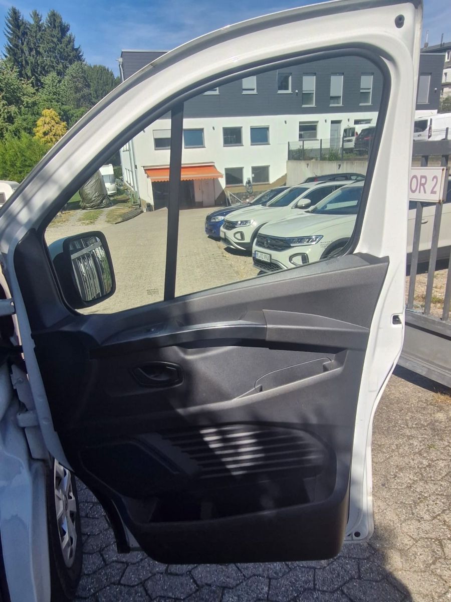 Fahrzeugabbildung Renault Trafic Kasten L1H1 3,0t Komfort