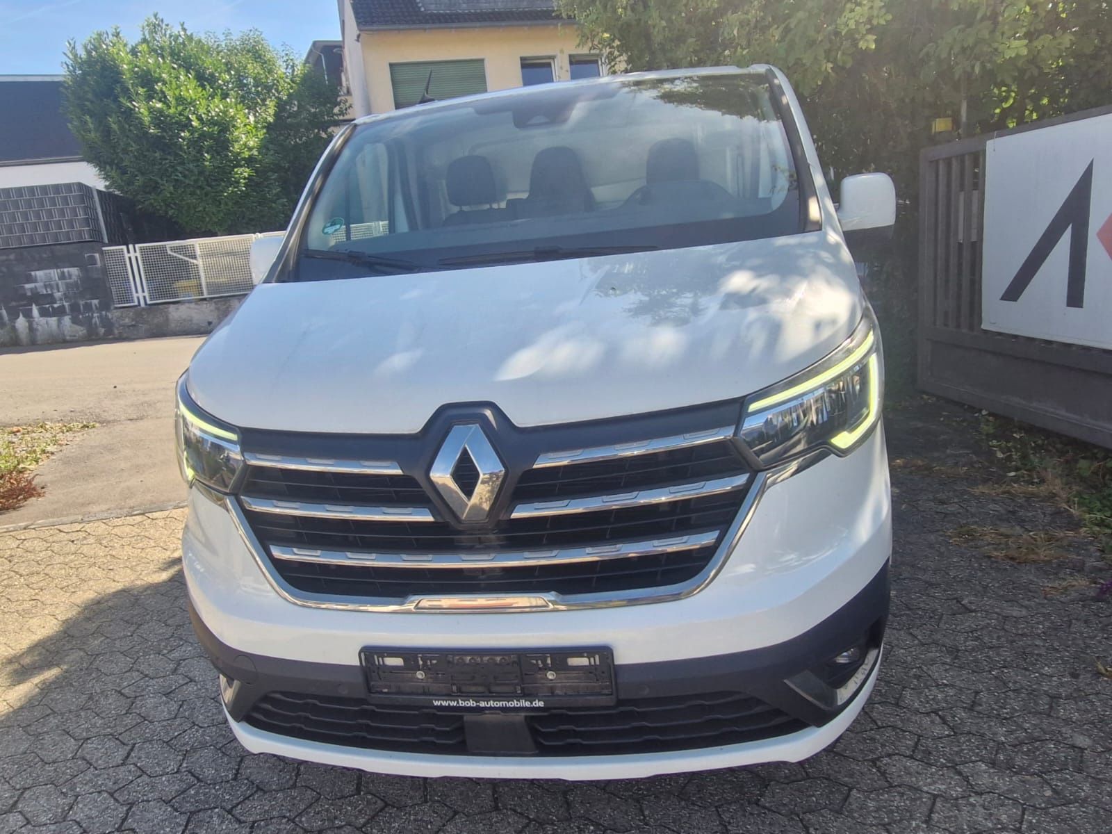 Fahrzeugabbildung Renault Trafic Kasten L1H1 3,0t Komfort