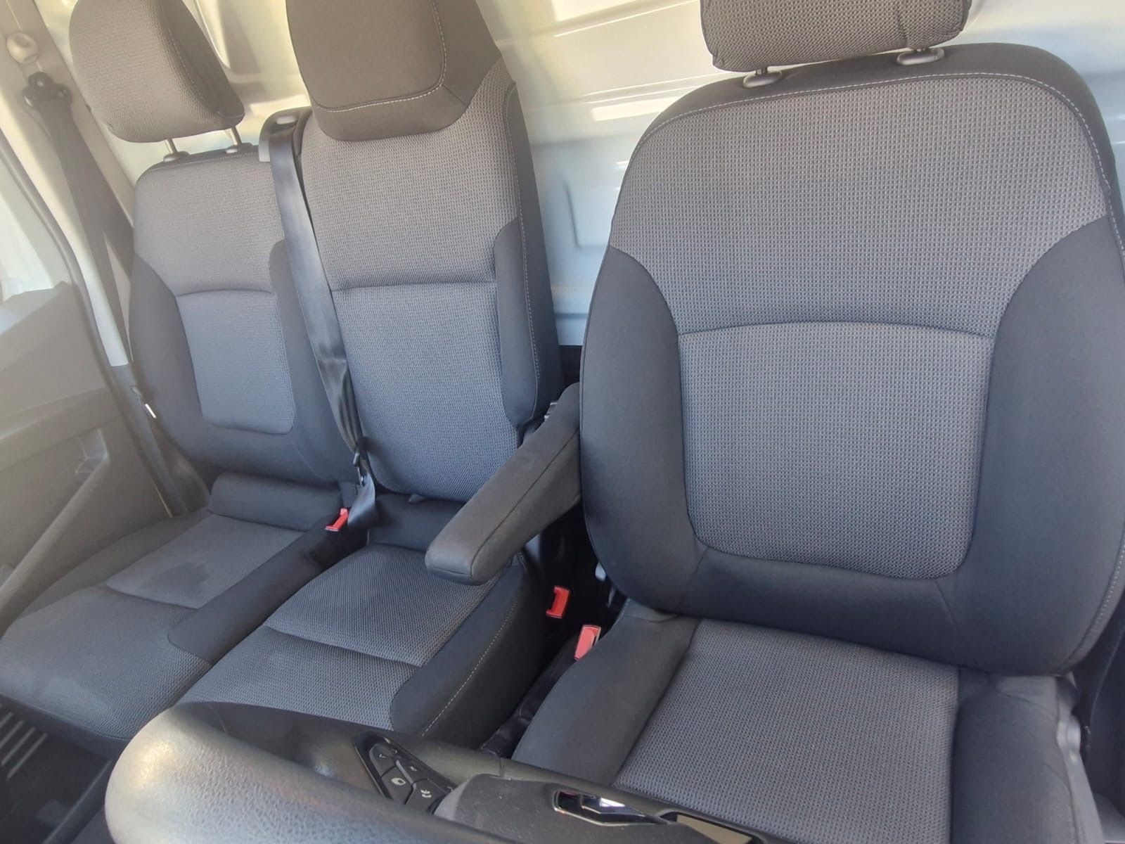 Fahrzeugabbildung Renault Trafic Kasten L1H1 3,0t Komfort