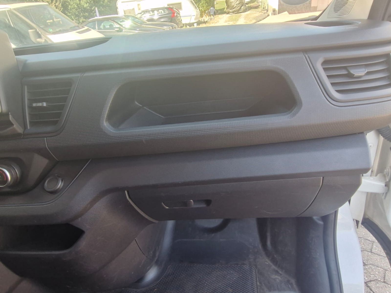 Fahrzeugabbildung Renault Trafic Kasten L1H1 3,0t Komfort