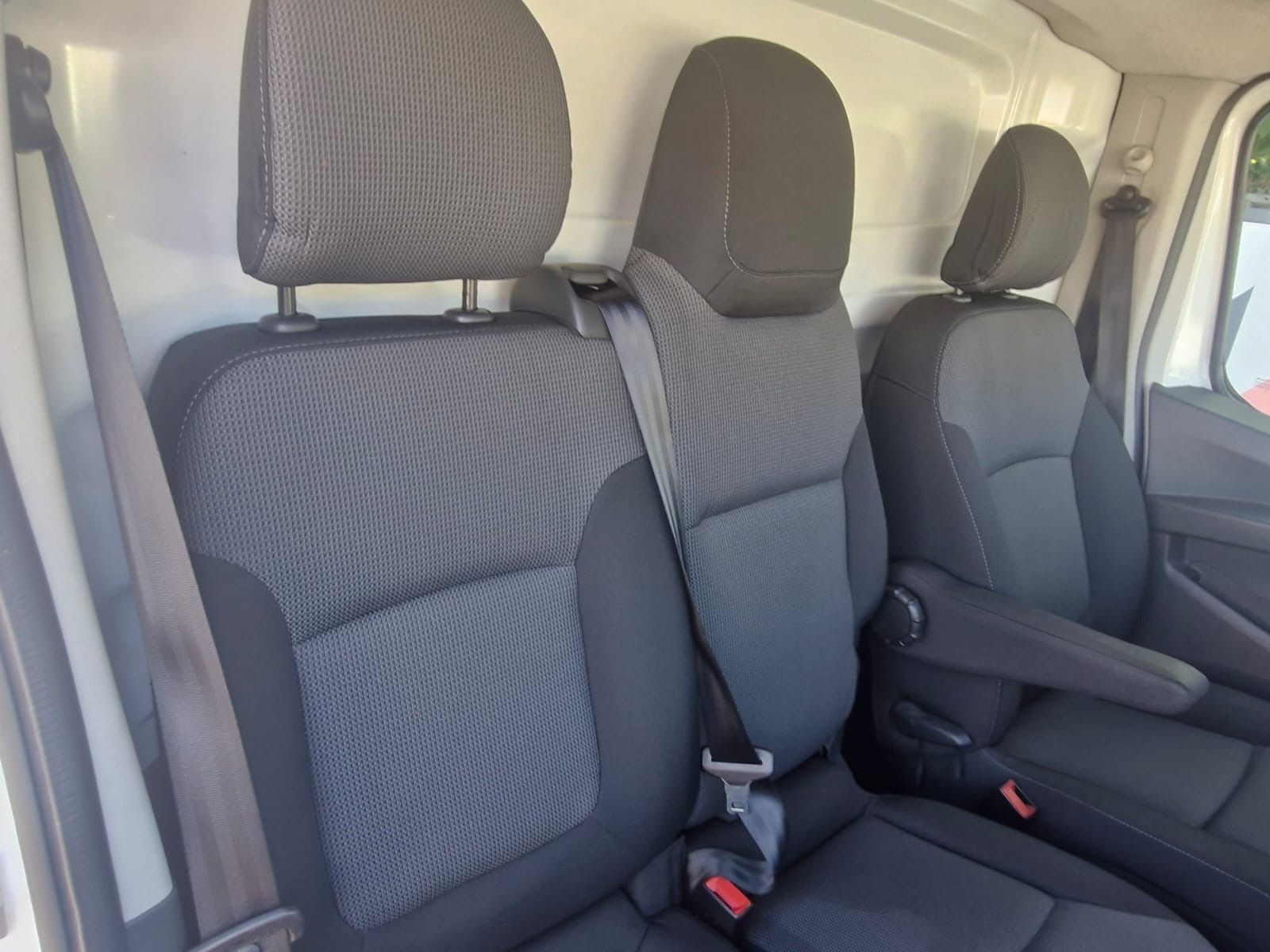 Fahrzeugabbildung Renault Trafic Kasten L1H1 3,0t Komfort