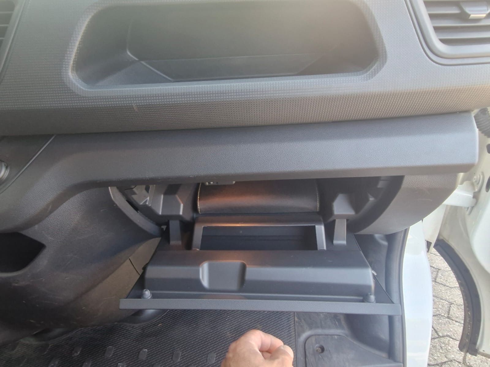 Fahrzeugabbildung Renault Trafic Kasten L1H1 3,0t Komfort