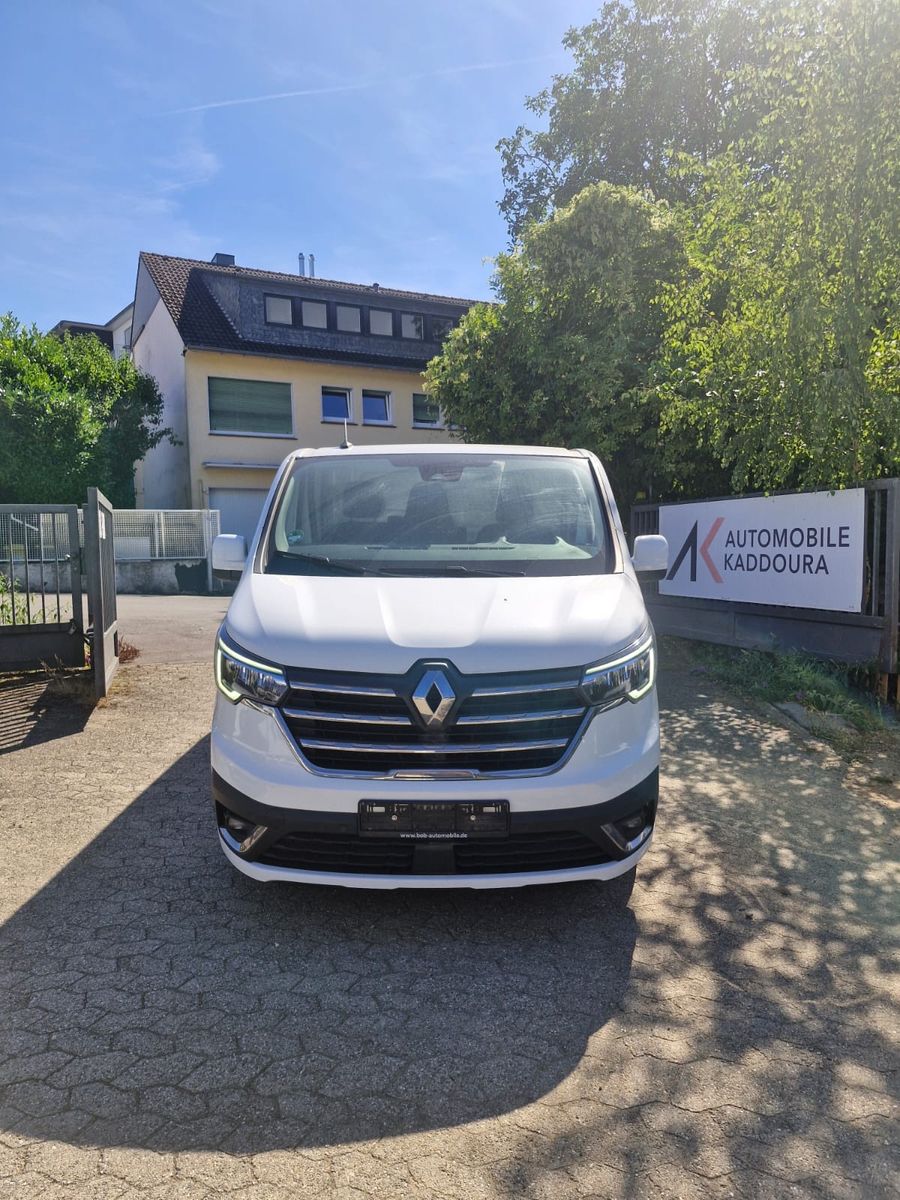 Fahrzeugabbildung Renault Trafic Kasten L1H1 3,0t Komfort