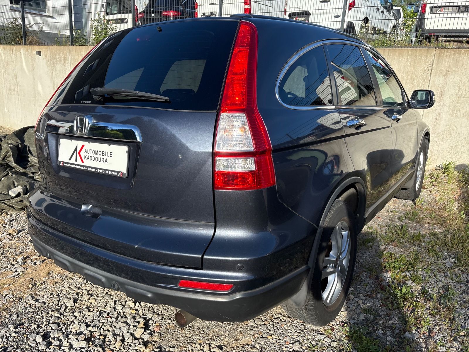 Fahrzeugabbildung Honda CR-V Comfort Aut.