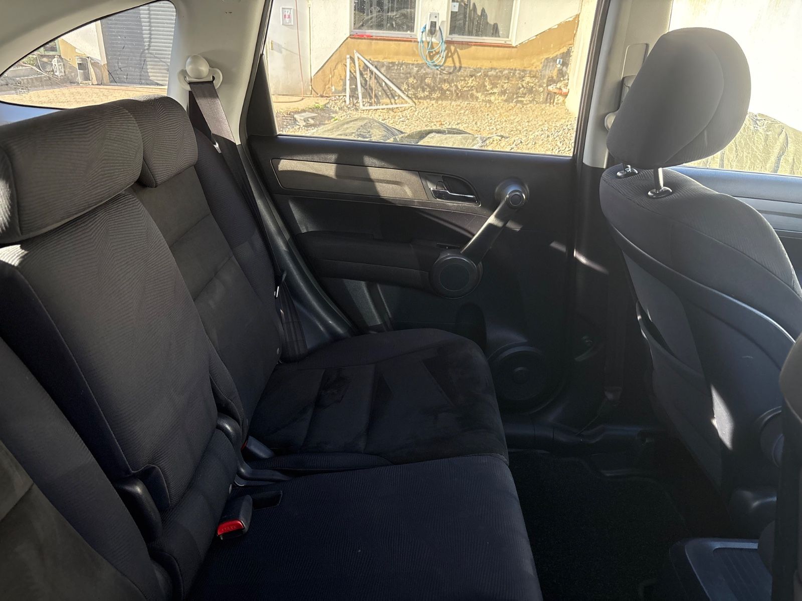 Fahrzeugabbildung Honda CR-V Comfort Aut.