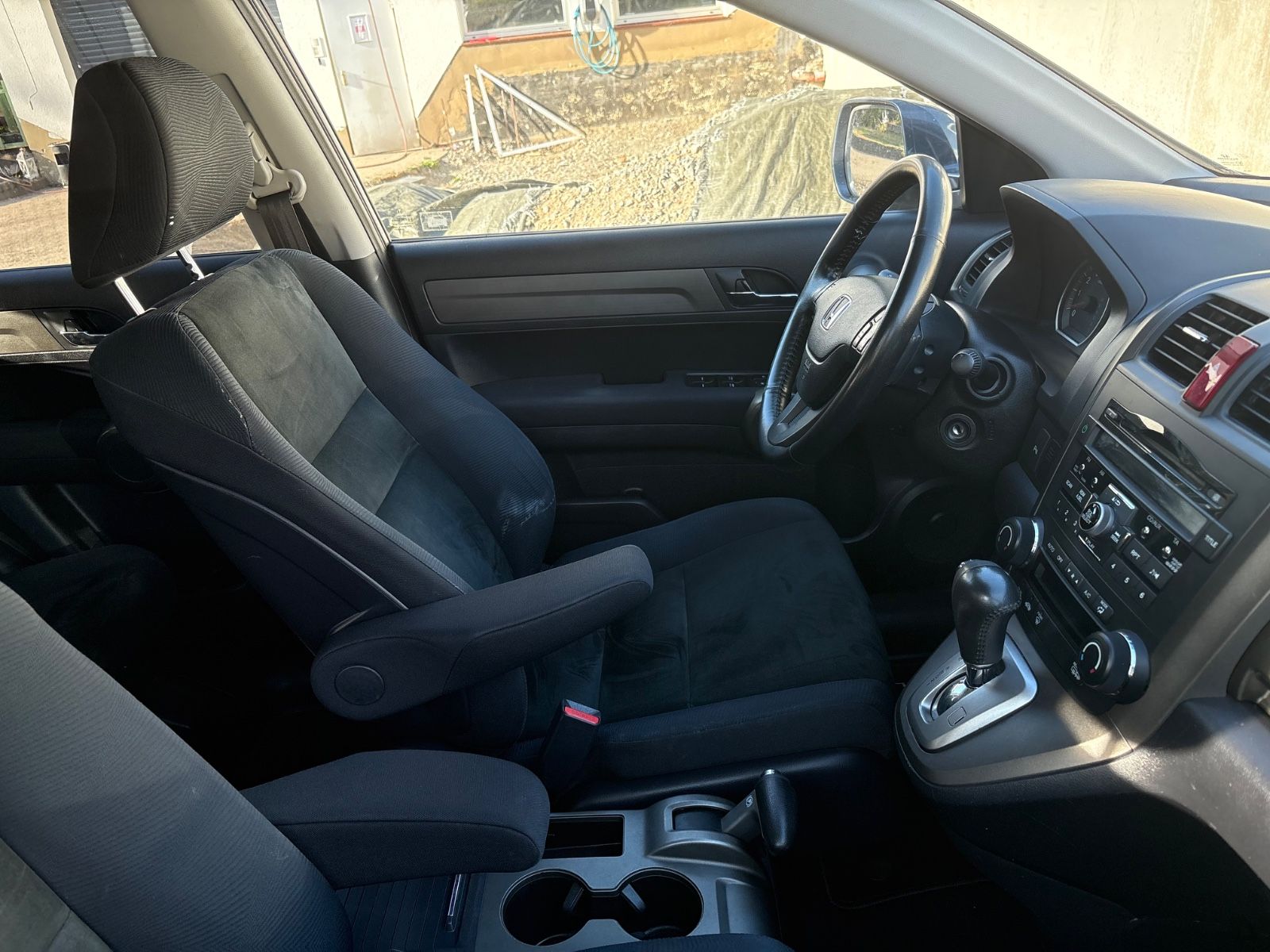 Fahrzeugabbildung Honda CR-V Comfort Aut.