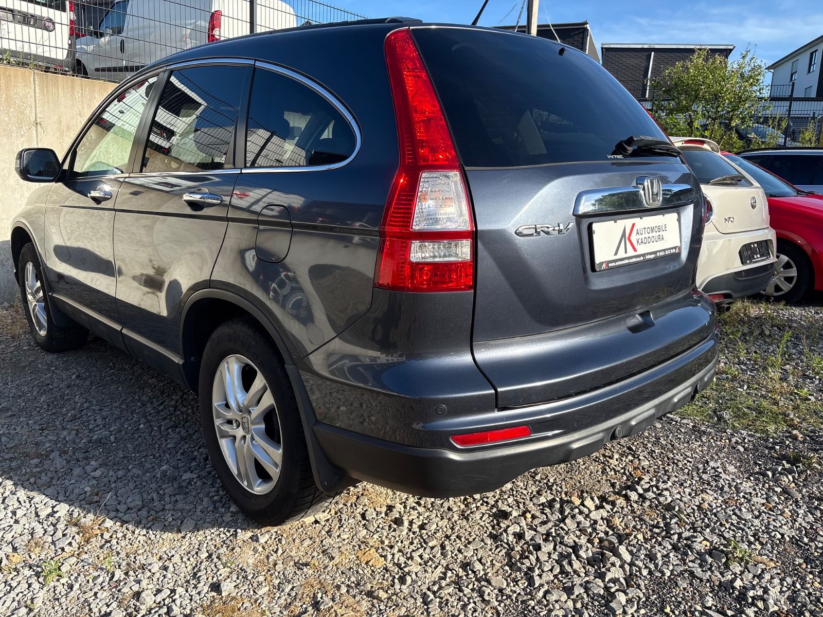Fahrzeugabbildung Honda CR-V Comfort Aut.