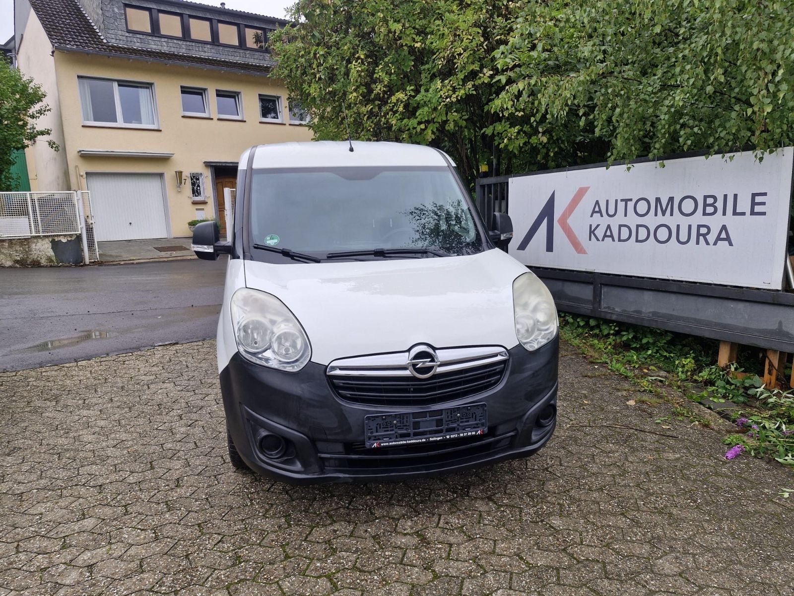 Opel Combo D Kasten L2H1 2,4t
