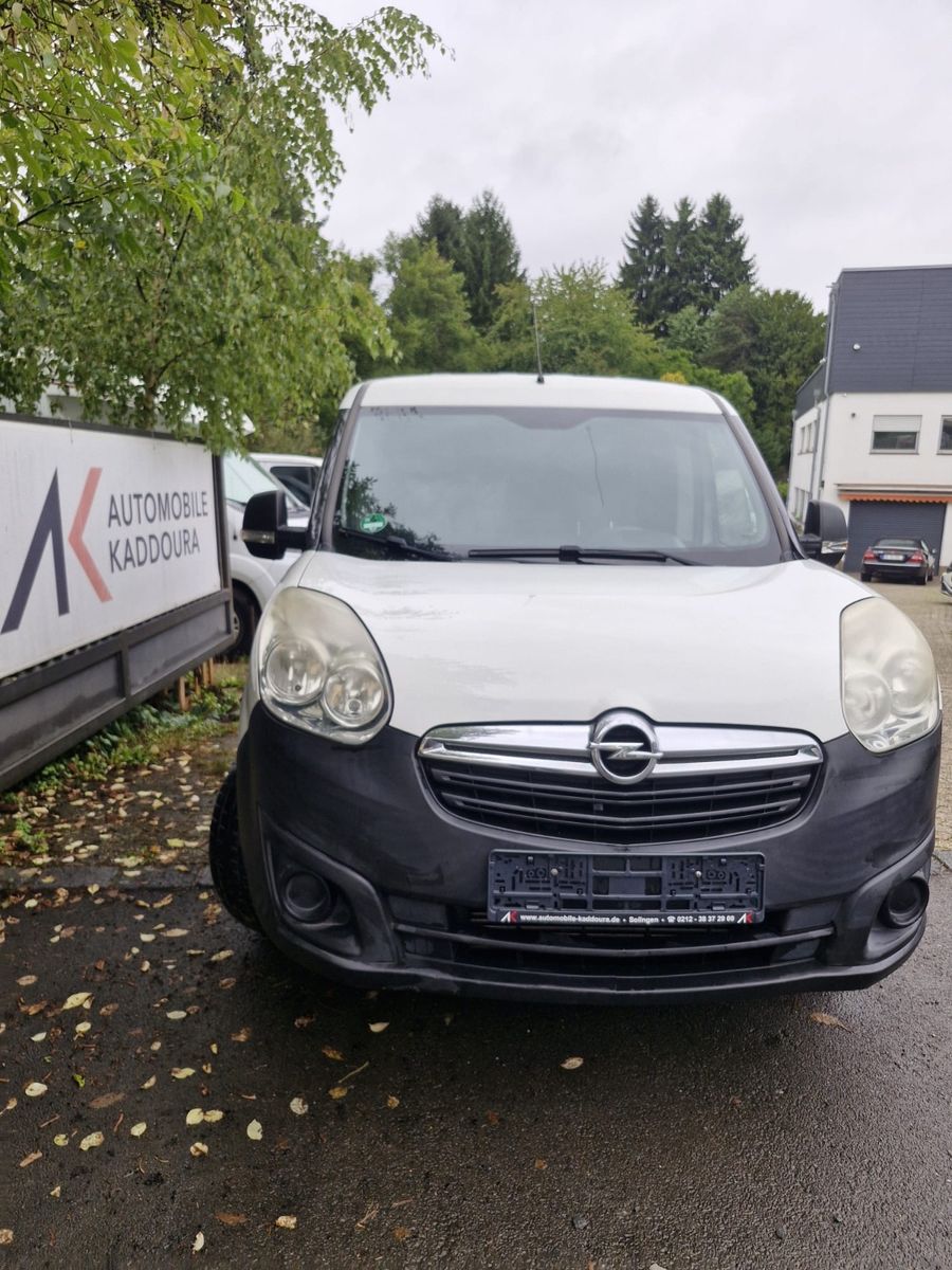 Fahrzeugabbildung Opel Combo D Kasten L2H1 2,4t