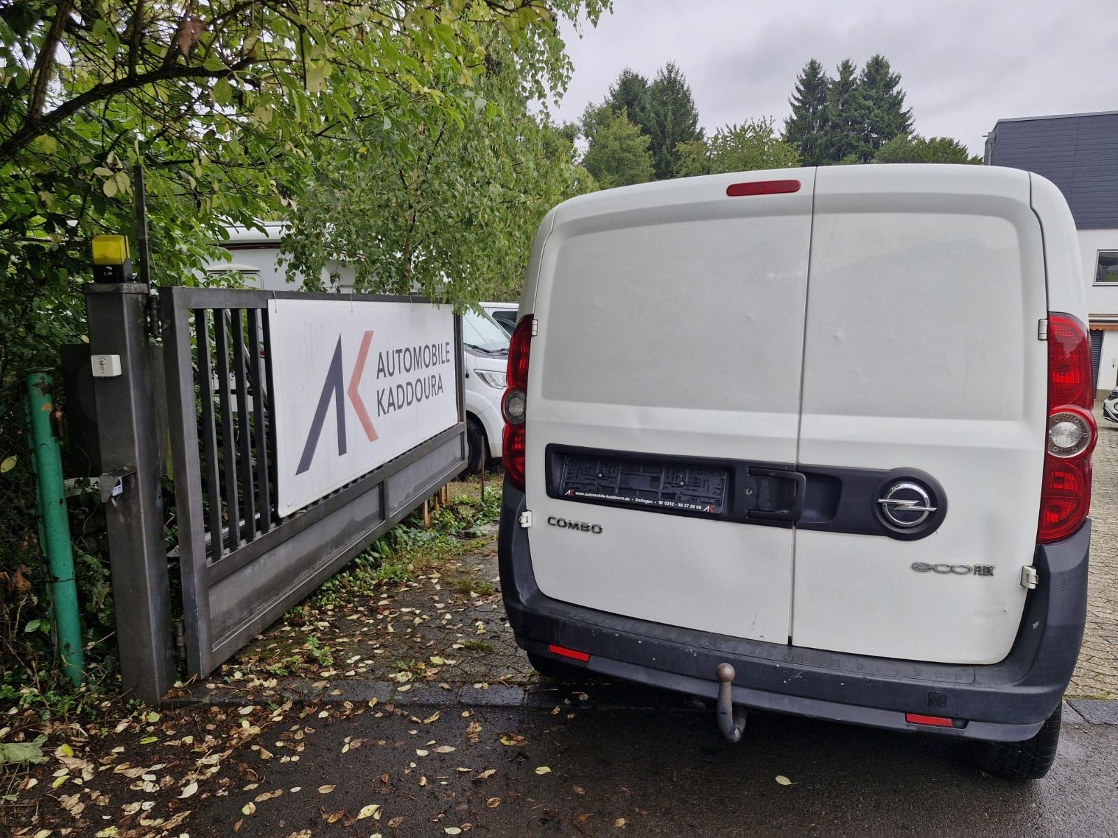 Fahrzeugabbildung Opel Combo D Kasten L2H1 2,4t