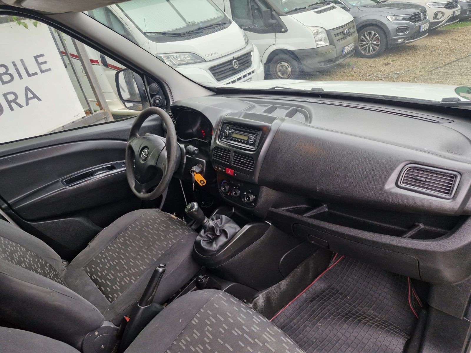 Fahrzeugabbildung Opel Combo D Kasten L2H1 2,4t