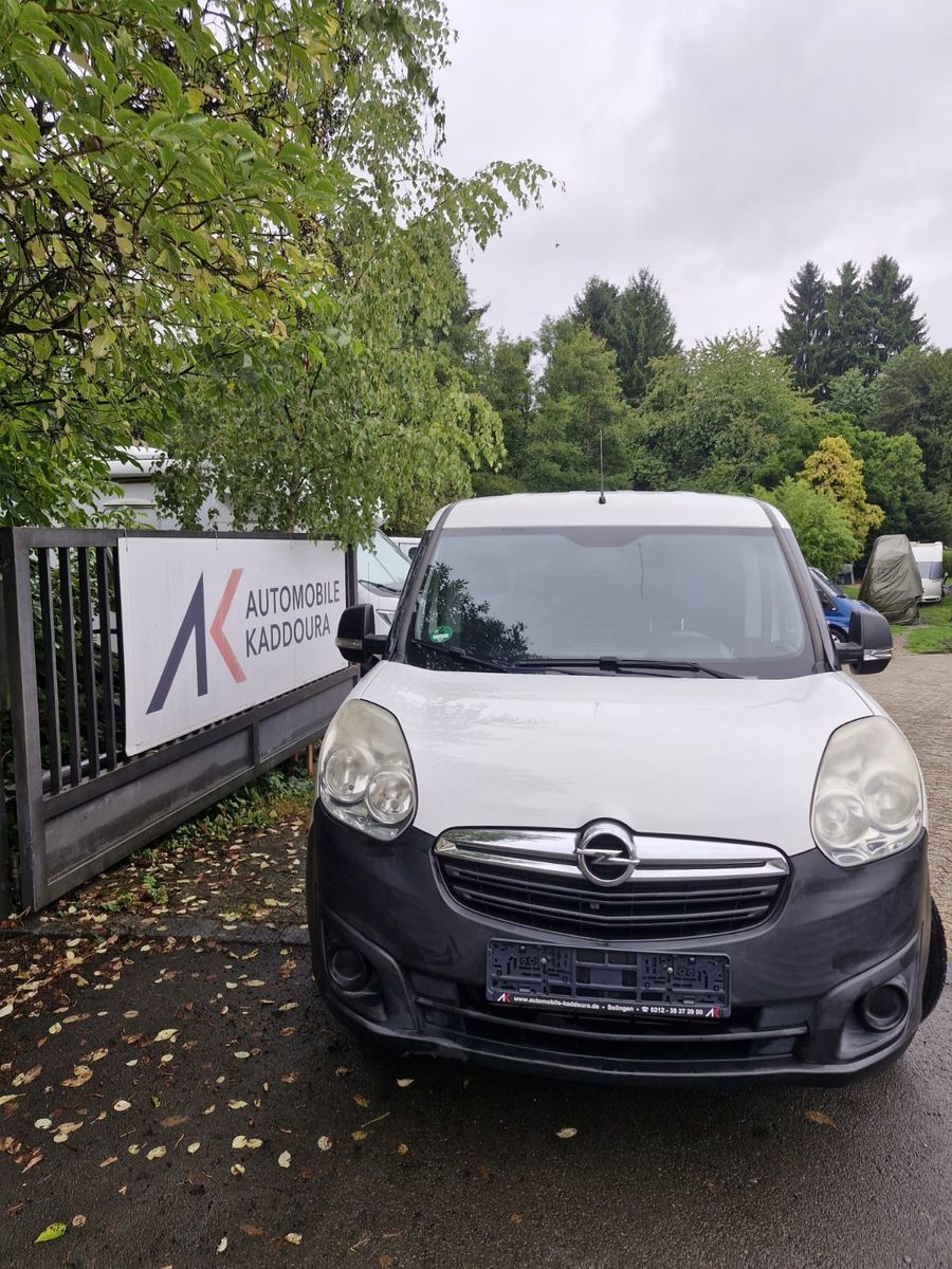 Fahrzeugabbildung Opel Combo D Kasten L2H1 2,4t