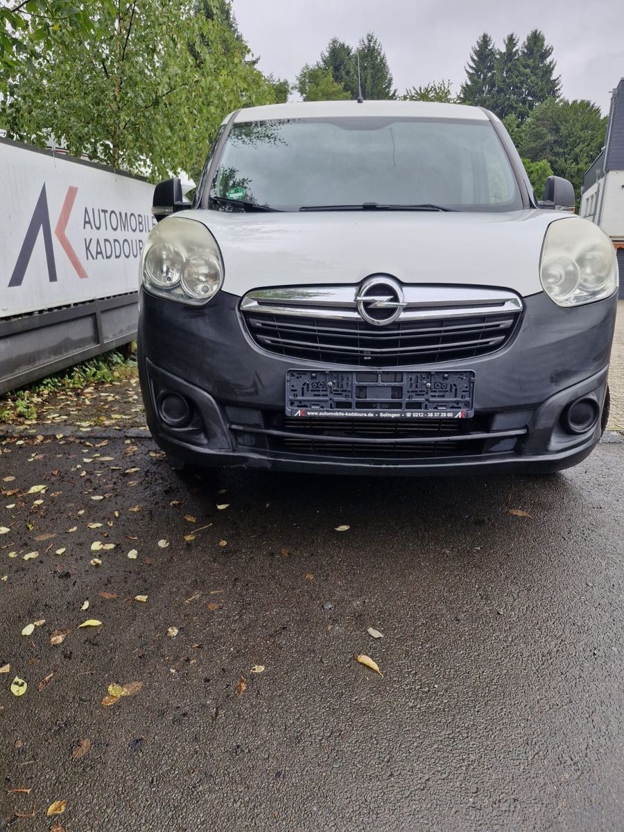 Fahrzeugabbildung Opel Combo D Kasten L2H1 2,4t