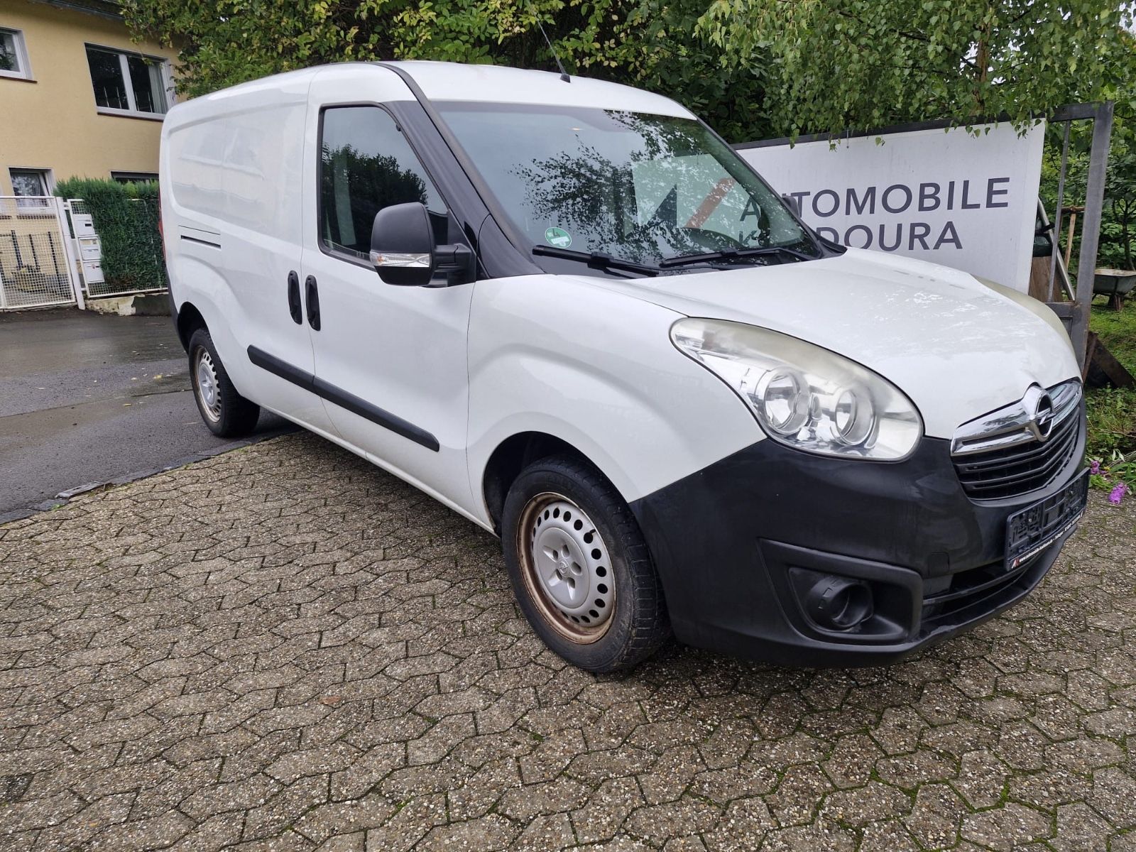 Fahrzeugabbildung Opel Combo D Kasten L2H1 2,4t