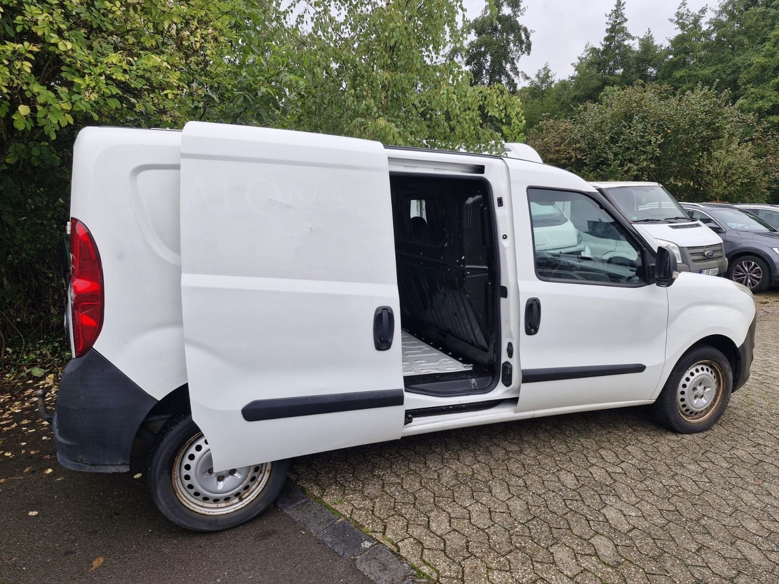 Fahrzeugabbildung Opel Combo D Kasten L2H1 2,4t